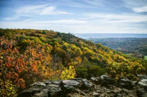 Visit Sugarloaf mountain for things to do in the DMV
